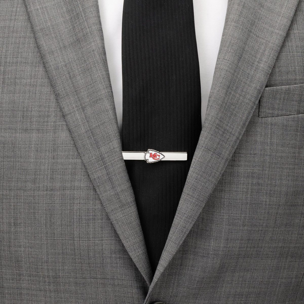 NFL Kansas City Chiefs Tie Clip