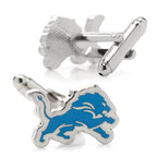 NFL Detroit Lions Cufflinks