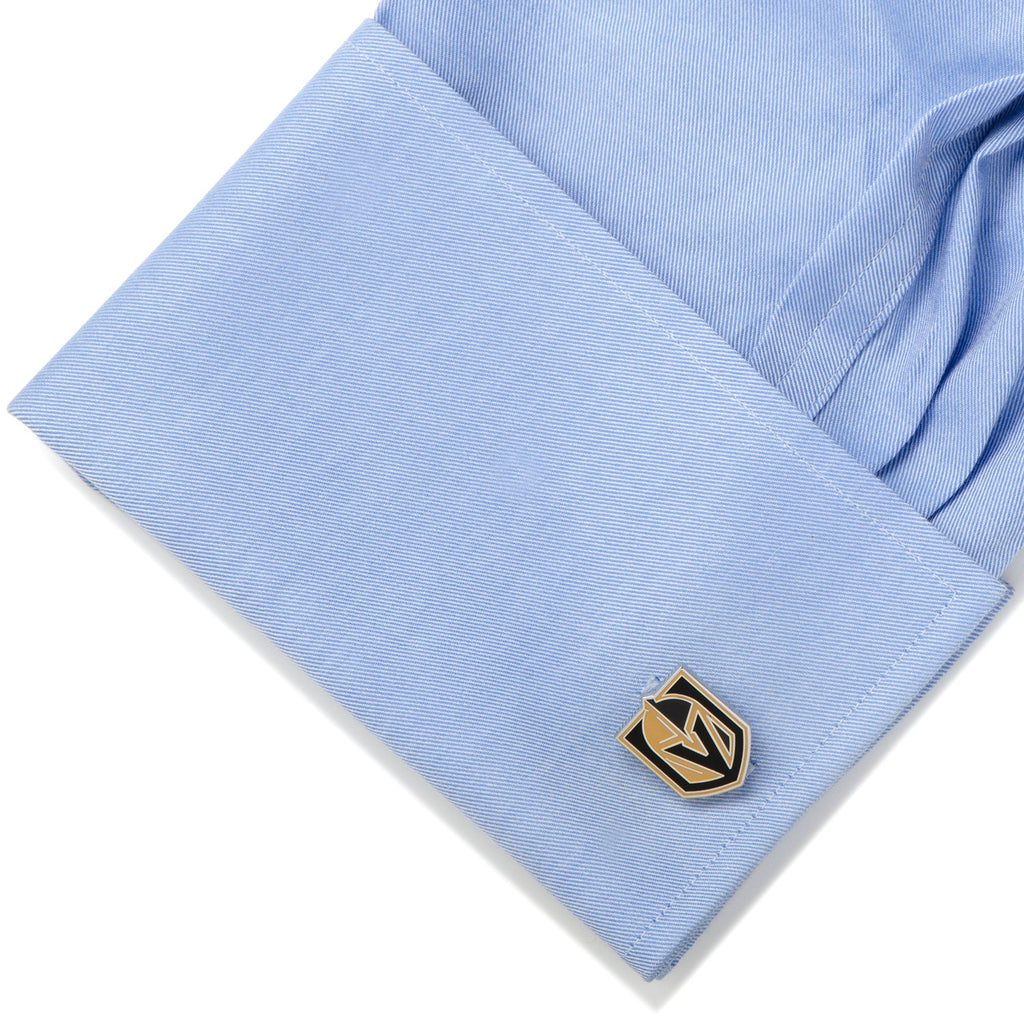 NHL Las Vegas Golden Knights Cufflinks