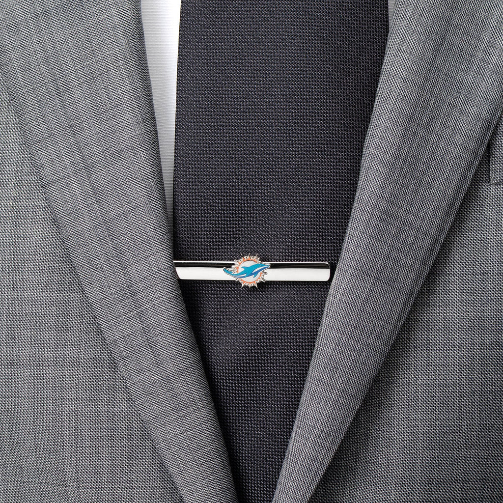 NFL Miami Dolphins Tie Clip