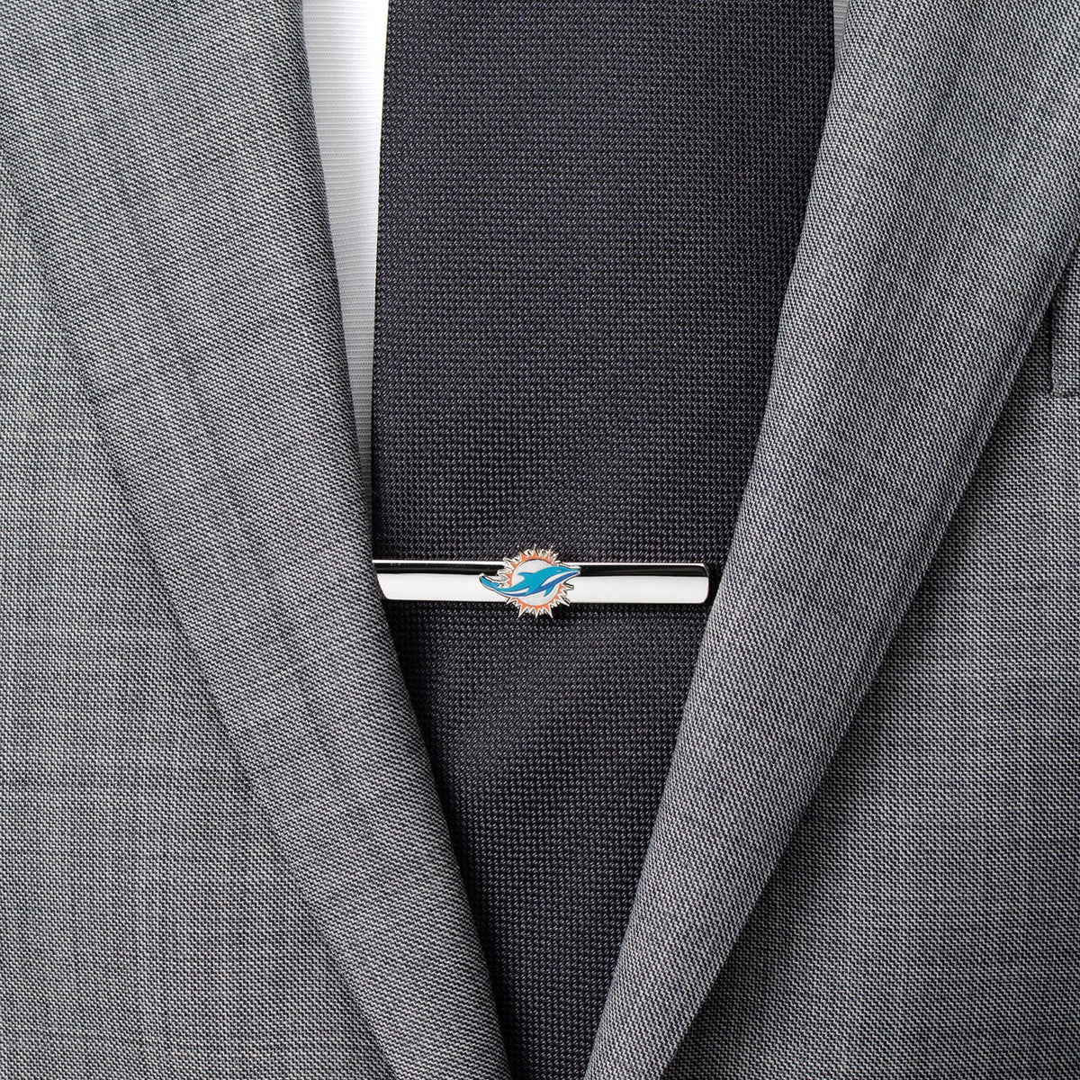 NFL Miami Dolphins Tie Clip