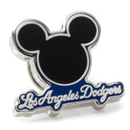 MLB Mickey & LA Dodgers Lapel Pin
