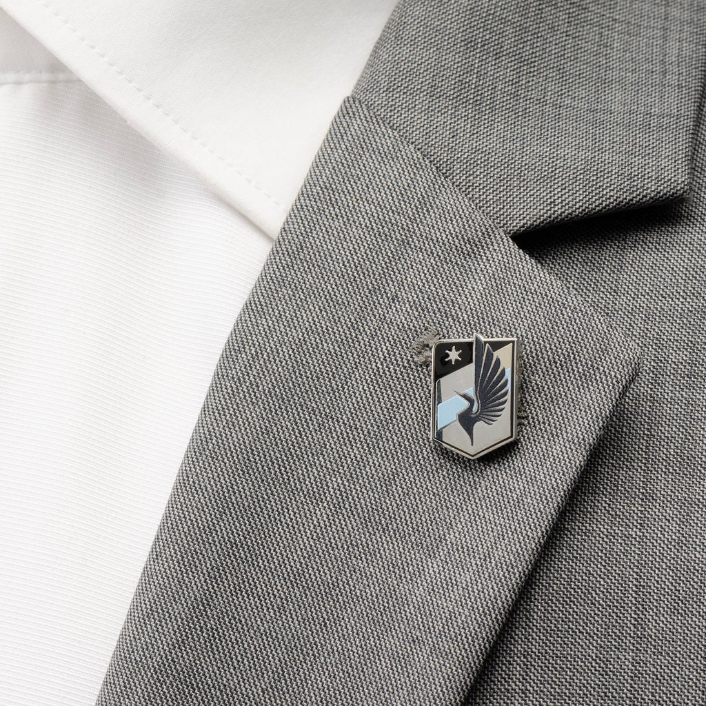 MLS Minnesota United FC Lapel Pin