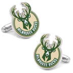 NBA Milwaukee Bucks Cufflinks