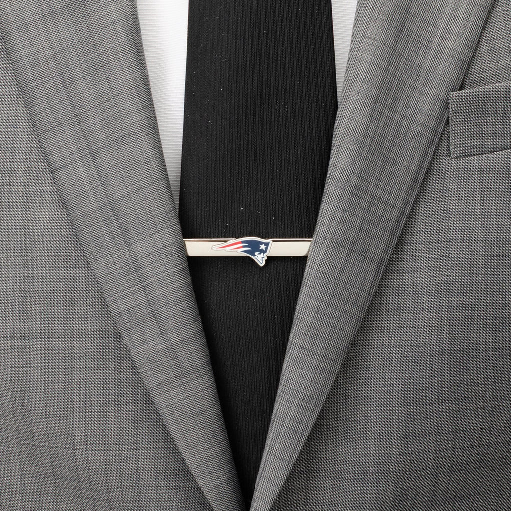 New England Patriots Tie Clip