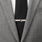 New England Patriots Tie Clip