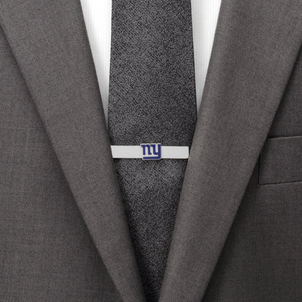 NFL New York Giants Tie Bar