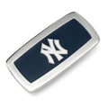 MLB New York Yankees Cushion Money Clip
