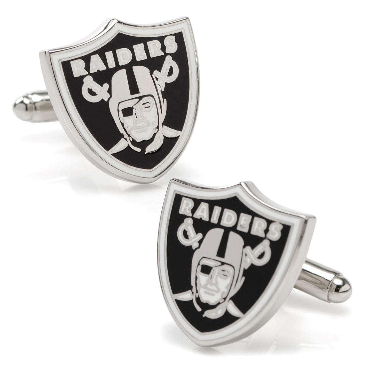 NFL Las Vegas Raiders Cufflinks