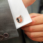 MLB Baltimore Orioles Cufflinks