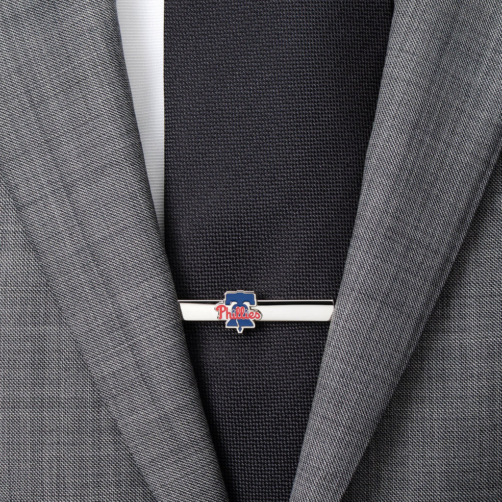 Philadelphia Phillies Tie Clip