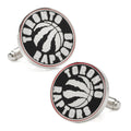 NBA Toronto Raptors Cufflinks