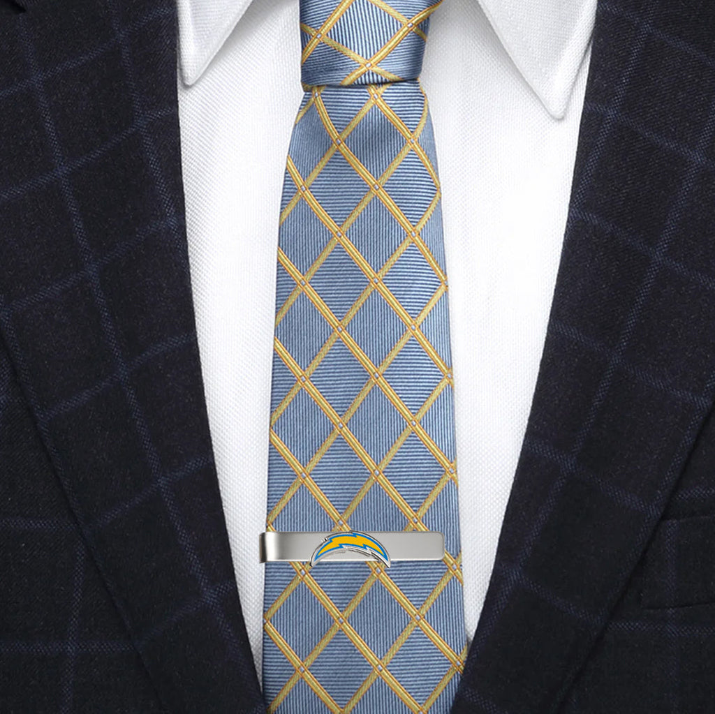 NFL Los Angeles Chargers Tie Bar
