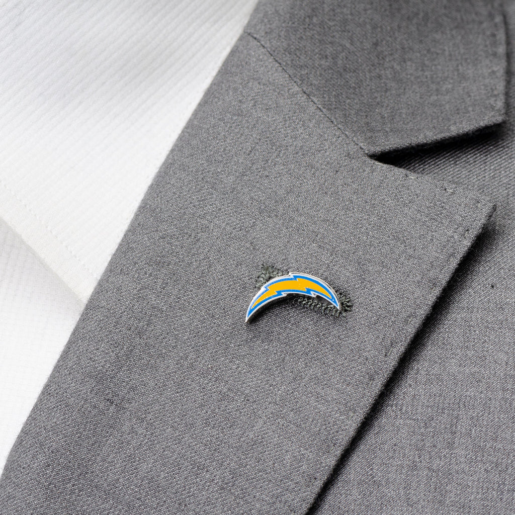 NFL Los Angeles Chargers Lapel Pin