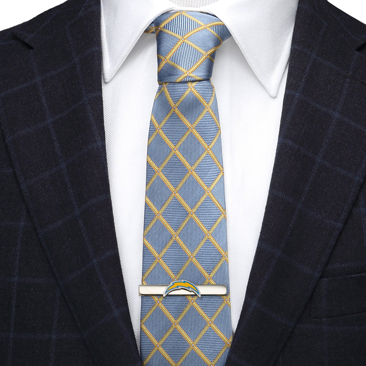 NFL Los Angeles Chargers Tie Clip