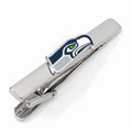 The Seattle Seahawks Tie Clip