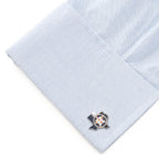 MLB Houston Astros State Shaped Cufflinks