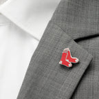 MLB Boston Red Sox Lapel Pin