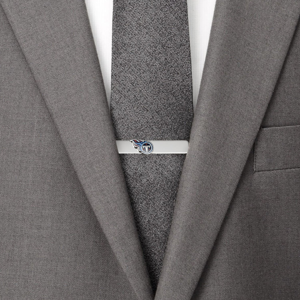 NFL Tennessee Titans Tie Bar