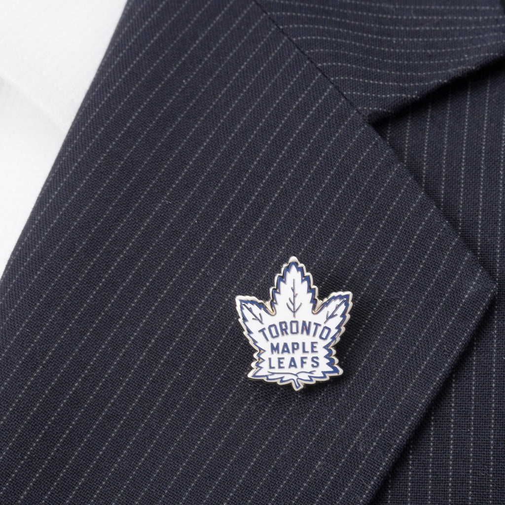 NHL Toronto Maple Leafs Throwback Lapel Pin