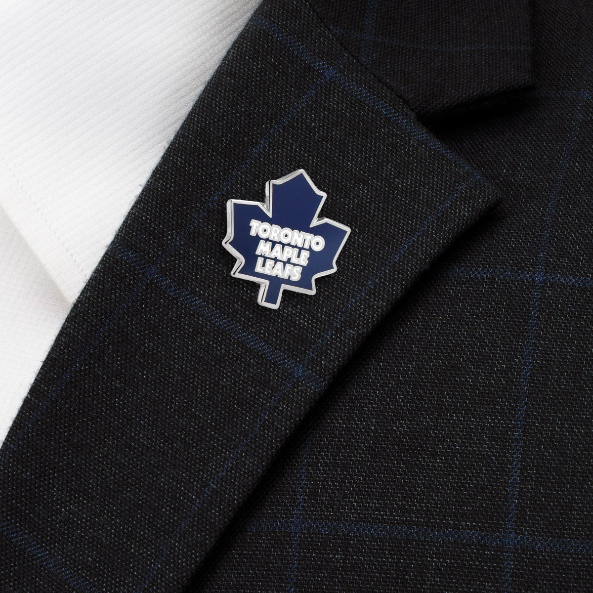 NHL Toronto Maple Leafs Lapel Pin