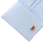 NFL Washington Commanders Cufflinks