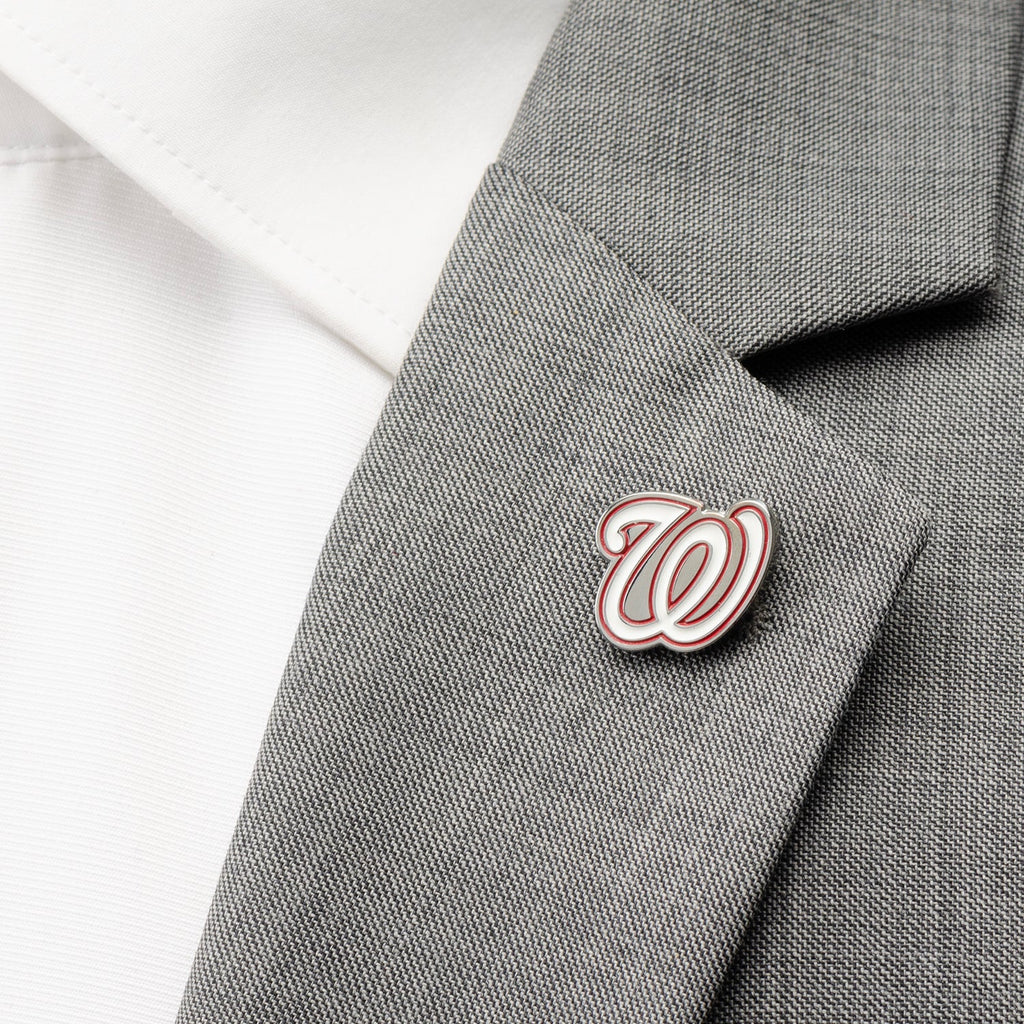 MLB Washington Nationals Lapel Pin