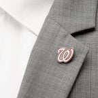 MLB Washington Nationals Lapel Pin