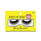 Pretty Monster Glam 3D Faux Mink Lashes