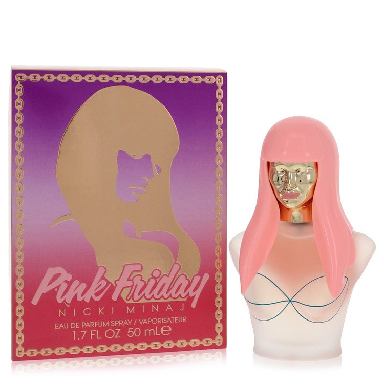 Pink Friday by Nicki Minaj Body Mist Spray  for Women