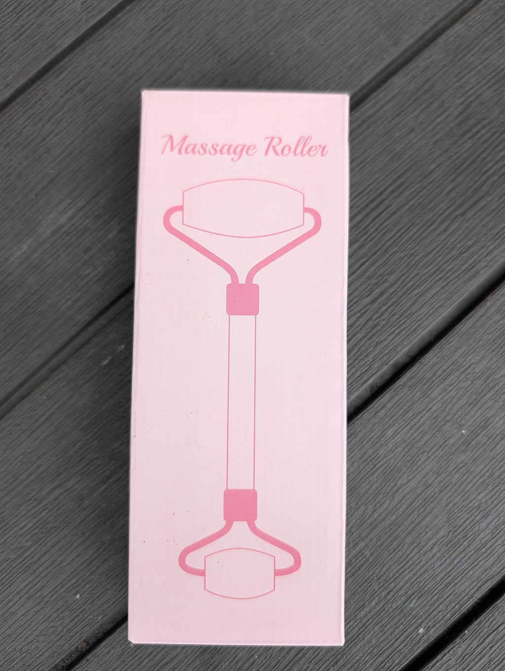 Rose Quartz Face Roller