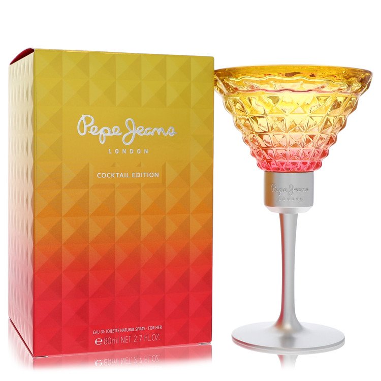 Cocktail Edition Eau De Toilette for Women - 2.7 oz