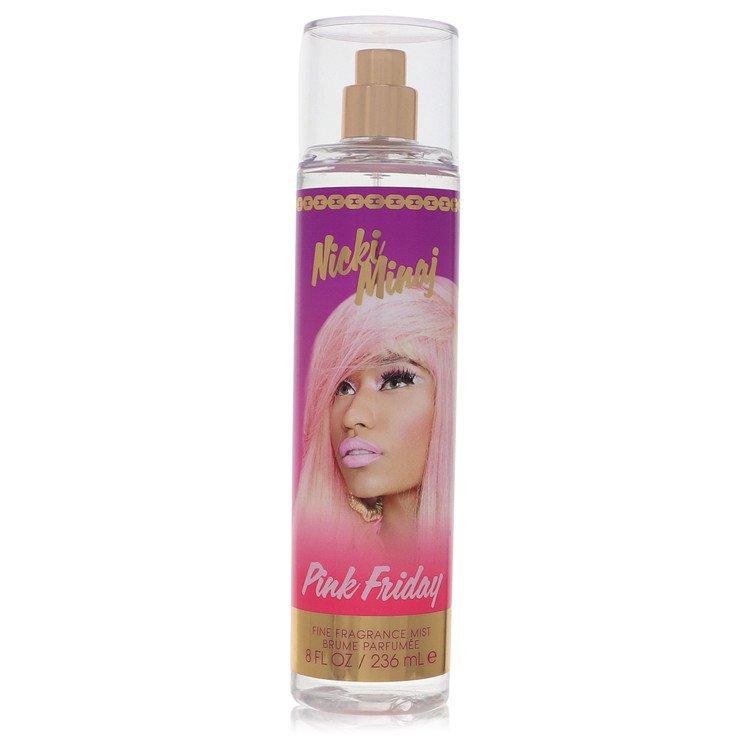 Pink Friday by Nicki Minaj Body Mist Spray  for Women