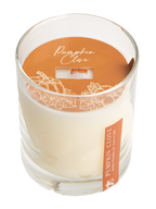 Pumpkin Clove 7.5 oz Wooden Wick Candle
