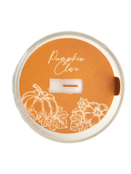 Pumpkin Clove 7.5 oz Wooden Wick Candle