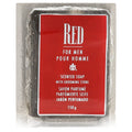 Red by Giorgio Beverly Hills Scented Soap 5.2 oz for Men