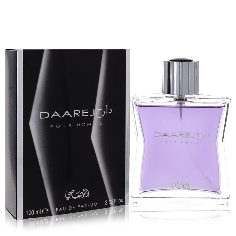 Rasasi Daarej by Rasasi Eau De Parfum Spray 3.38 oz for Women