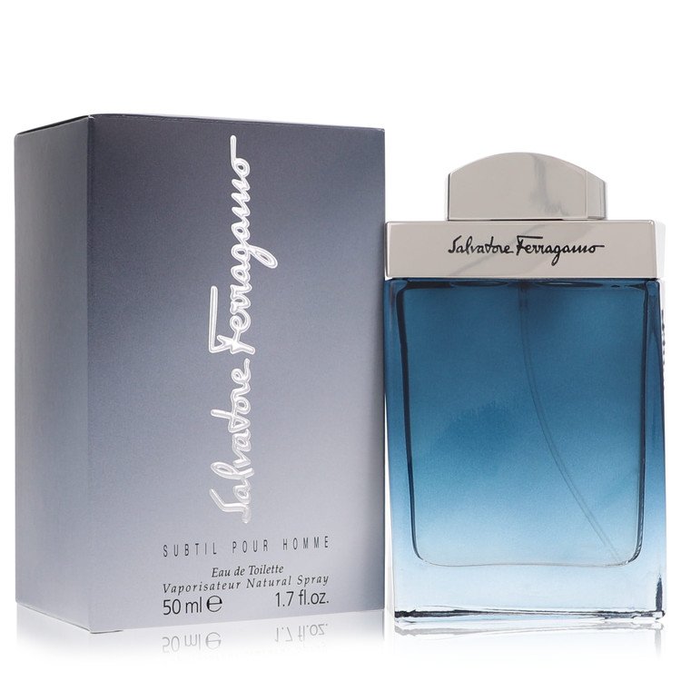 Subtil by Salvatore Ferragamo for Men