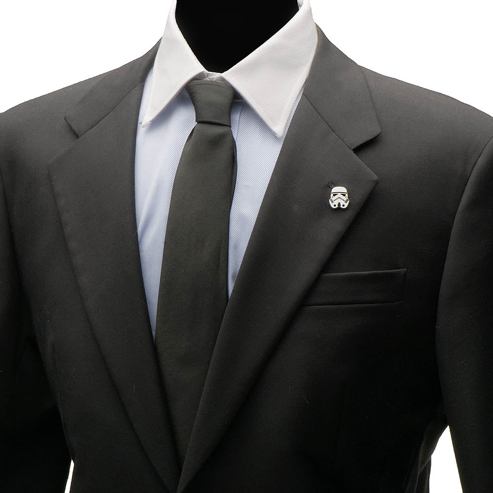 Star Wars Stormtrooper Lapel Pin