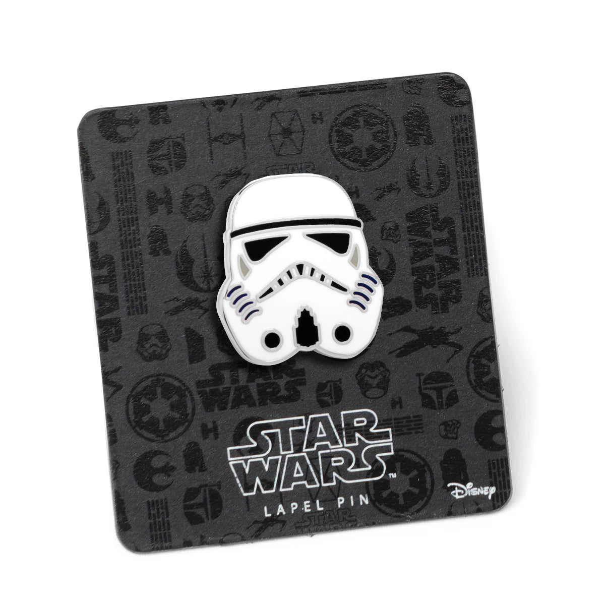 Star Wars Stormtrooper Lapel Pin