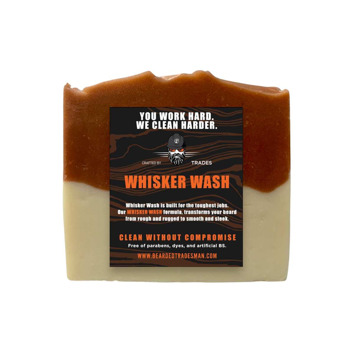 Saddle & Cask – Leather & Brandy - Whisker Wash