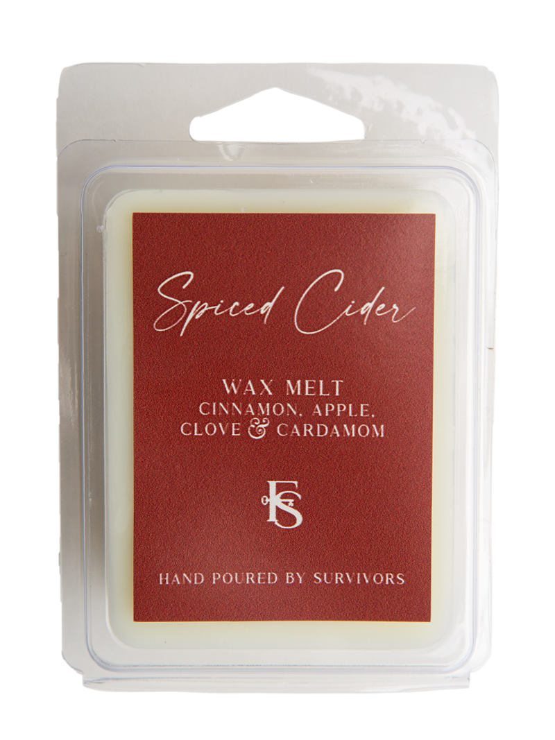 Spiced Cider Wax Melt