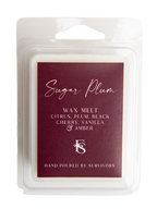 Sugar Plum Wax Melt