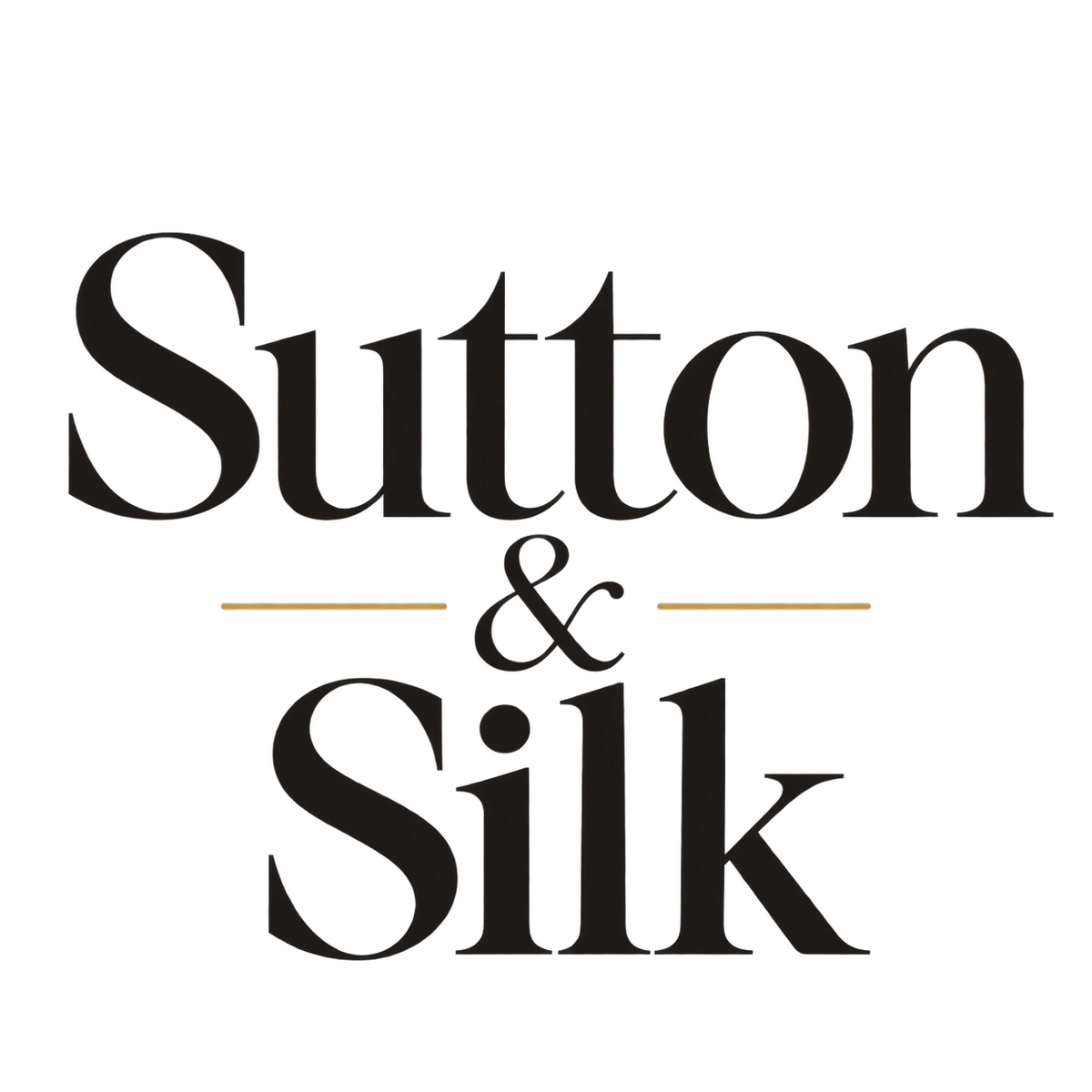 Sutton & Silk