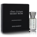 Secret Musk Concentrated Perfume Oil - 0.4 oz