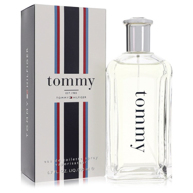 Tommy Hilfiger by Tommy Hilfiger Eau De Toilette Spray 6.7 oz for Men