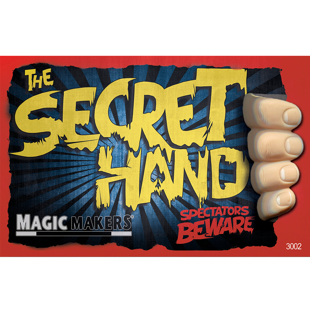 The Secret Hand