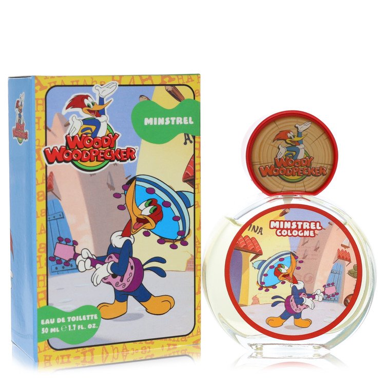 Woody Woodpecker Minstrel Eau de Toilette - 1.7 oz