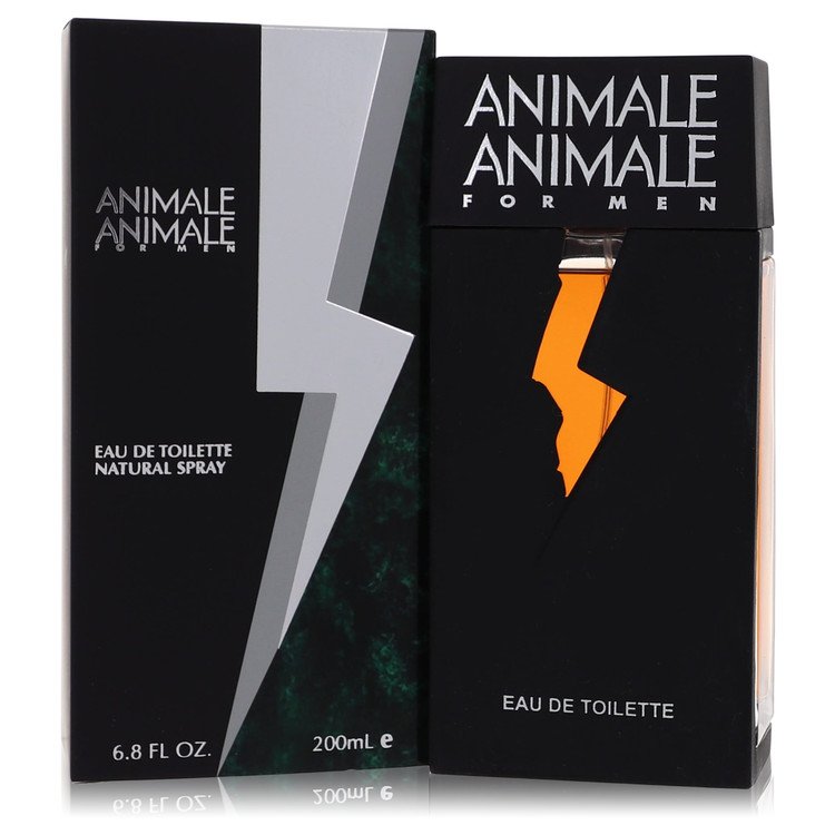 Animale Animale by Animale Eau De Toilette Spray 6.7 oz for Men