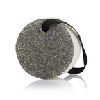 20+ Men's Ultimate Buffer | Black Scrubber